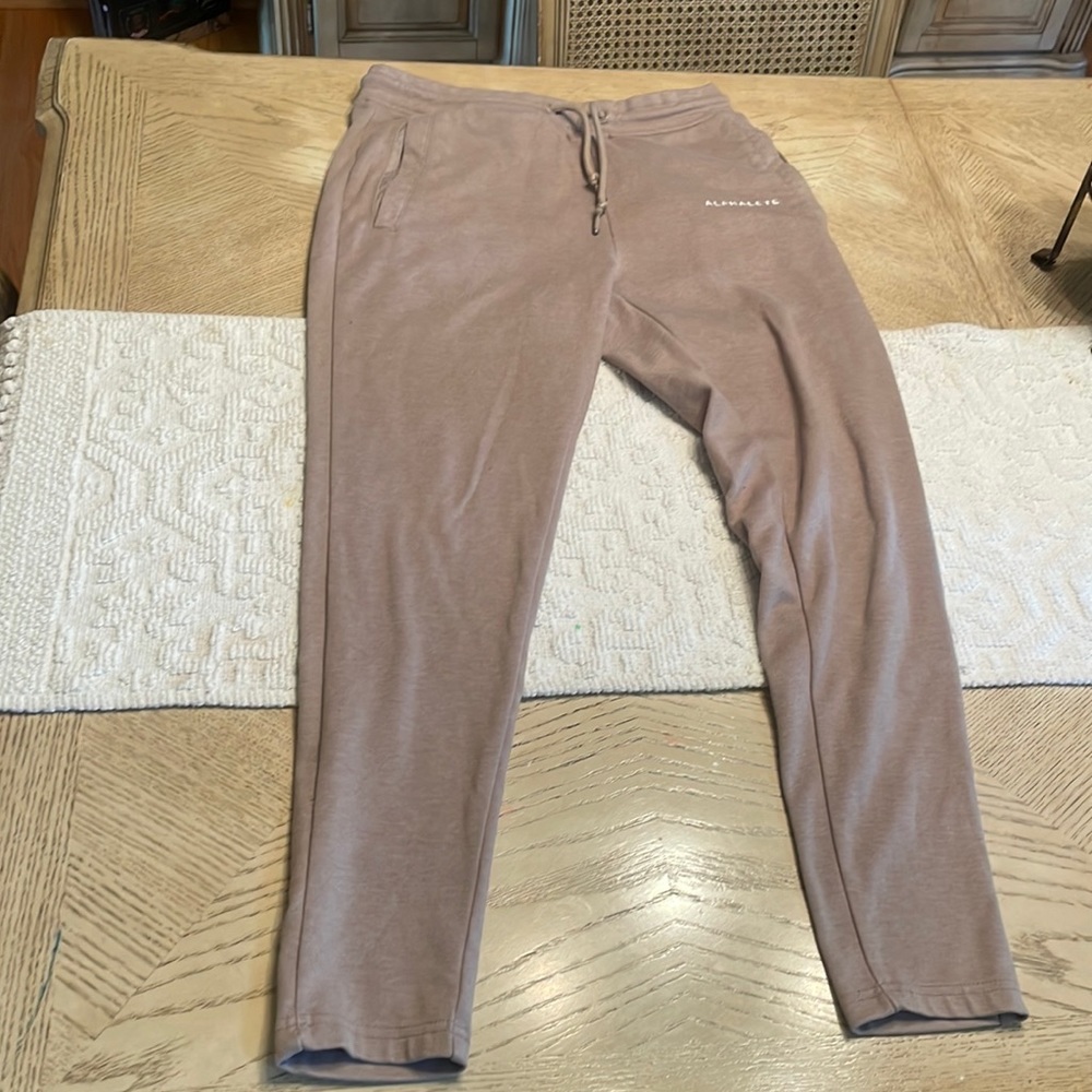 ALPHALETE men’s joggers